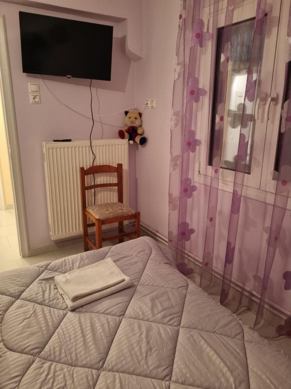 Κεντρικό, Άνετο Και Ζεστό Διαμέρισμα Kamena Vourla Ngoại thất bức ảnh